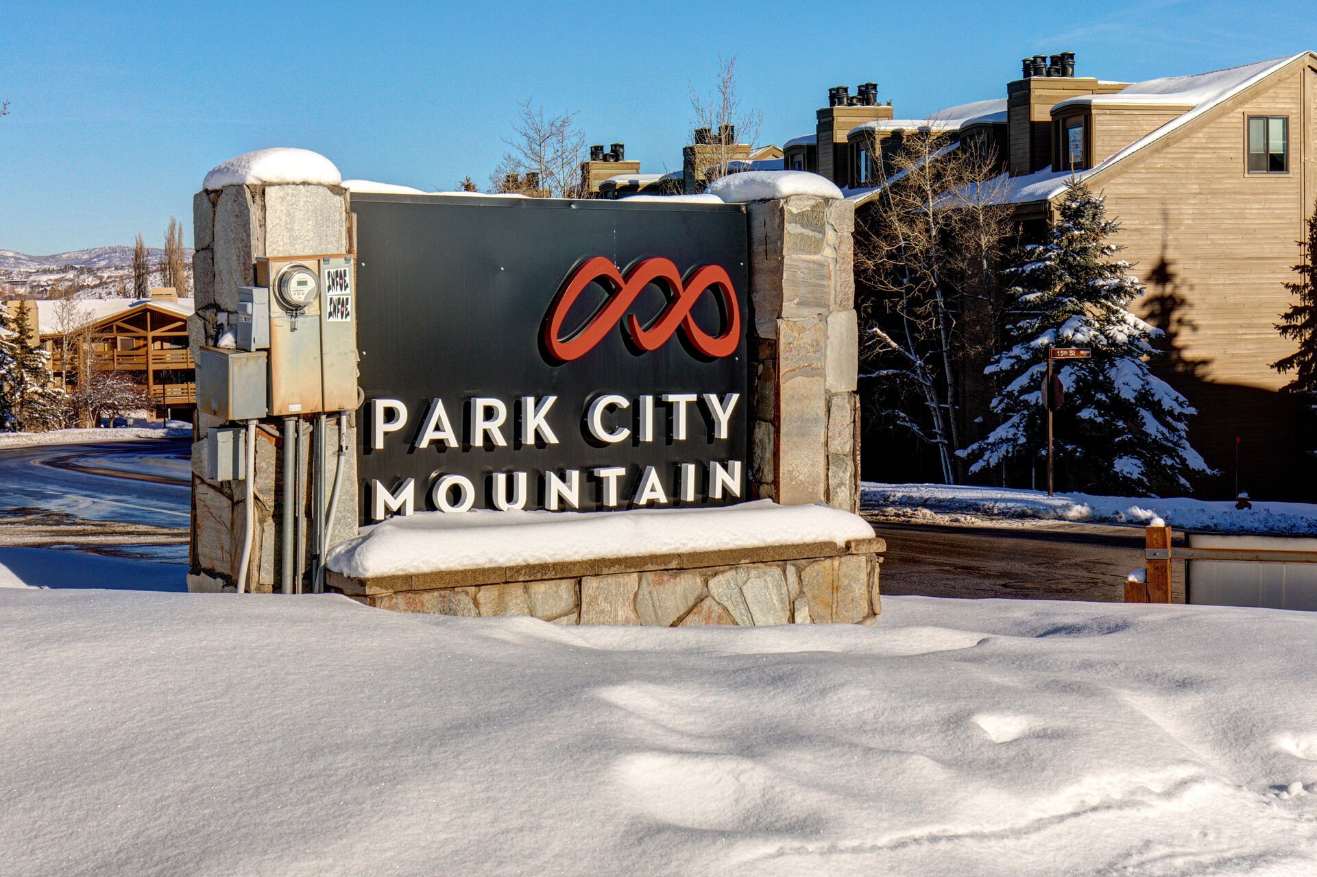 Just steps to Park City Mountain Resort