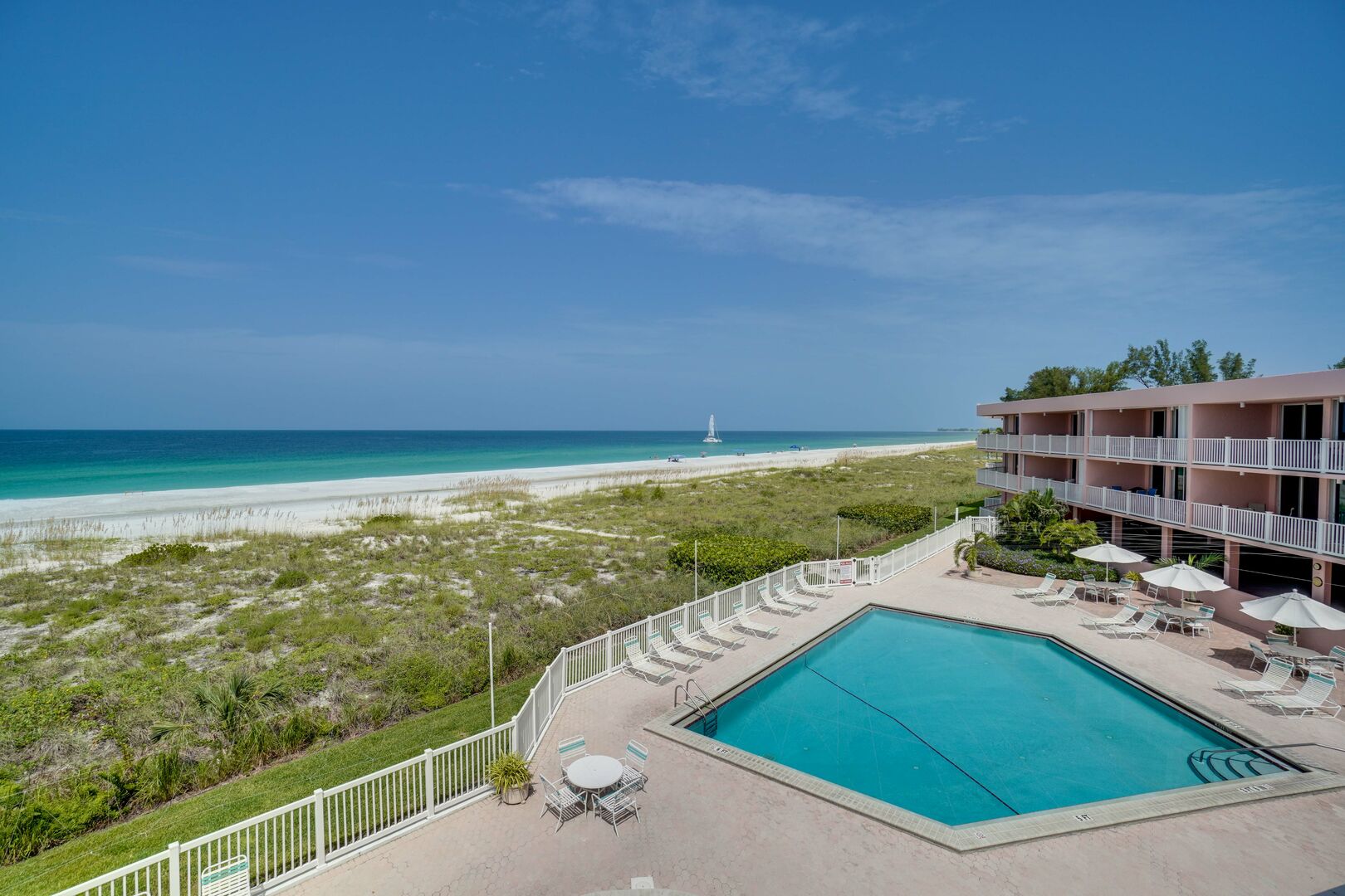 Oceanfront Home