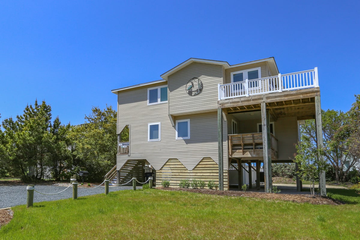 Outer Banks Vacation Rentals - 1353 - FIREQUACKER