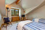Top Level Bedroom 3 with 2 twin beds, 19