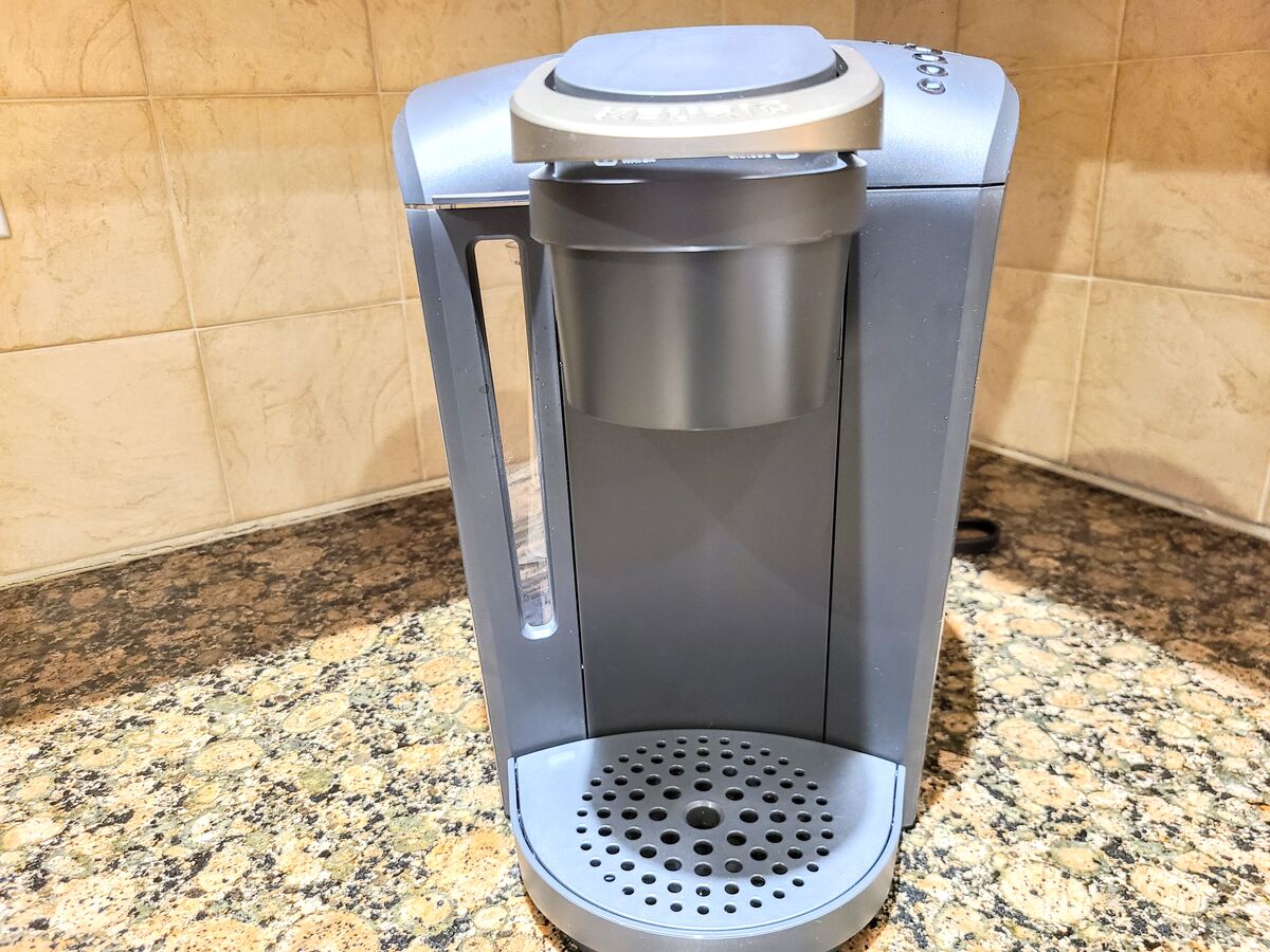New Keurig Coffee Machine!