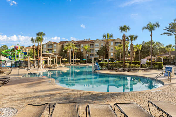 On-site amenities:- Pool and sunbathing deck