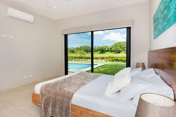 Master Bedroom 4 Amazing view every morning