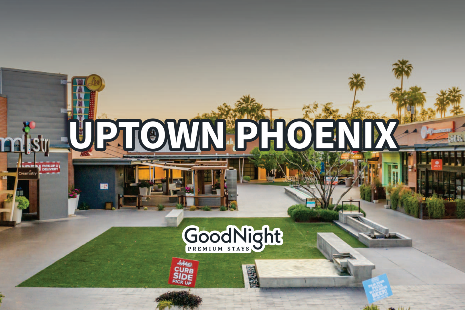 22 mins: Uptown Phoenix