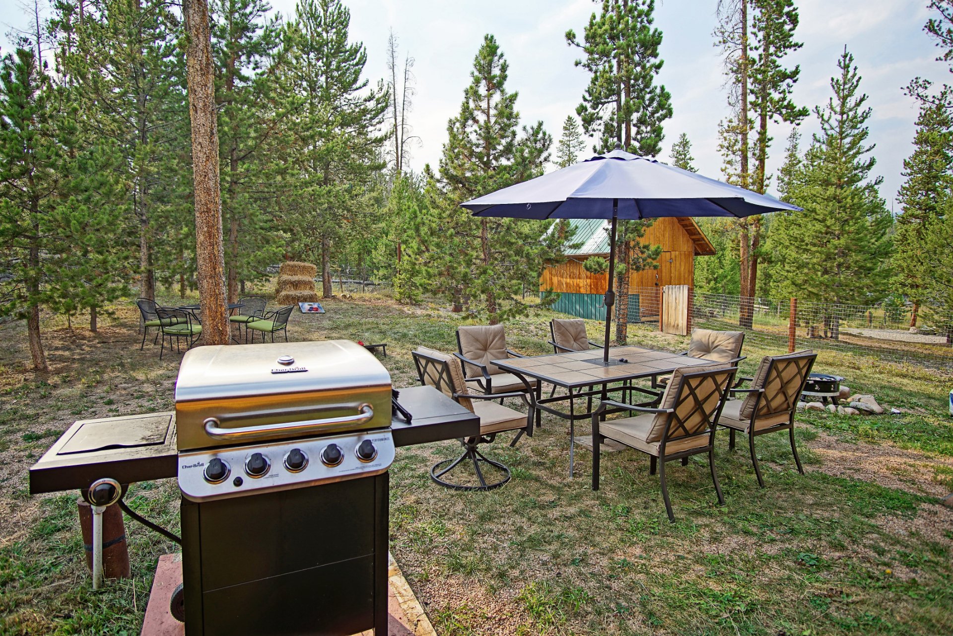 *New Listing* Pet Friendly, Great Backyard with Firepit, Wood Burning Stove | Photo 2