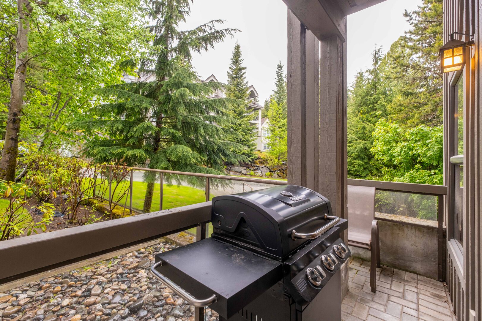 Private patio: BBQ facilities Private patio: BBQ facilities