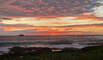 Kona Coast Sunset from Kona Reef condo