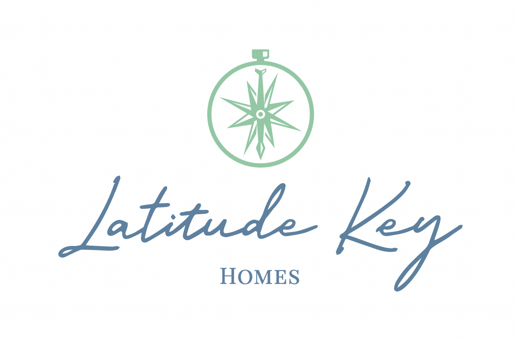 Latitude Key Logo