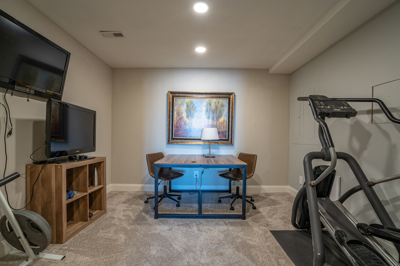 Office/ Workout Room