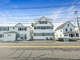 Condo Building, located across the street from Long Sands Beach. Condo is the top floor.