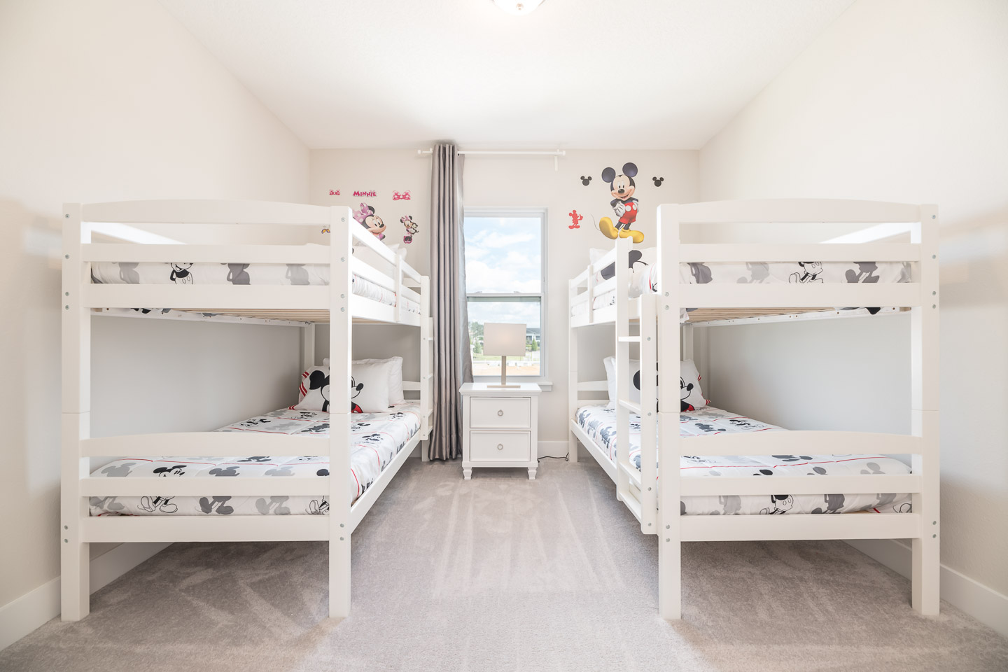 [amenities:bunkbed-room:1] Bunk Bed Room