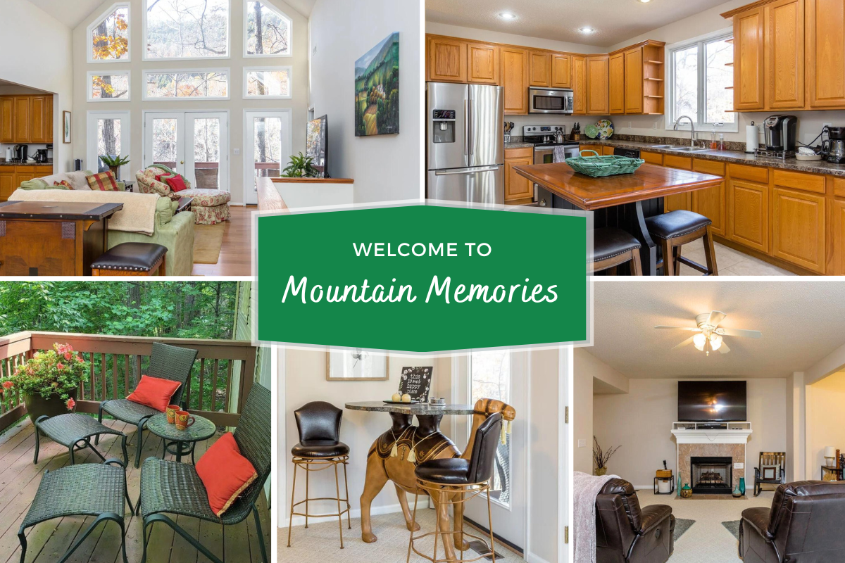 Mountain Memories-Escape, relax, and make great memories at Massanutten!