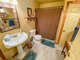 Bathroom for the main living area and the second bedroom