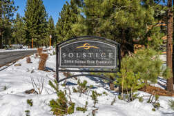 Solstice Property Entrance