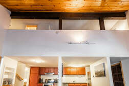 Fully Equipped Kitchen, Loft Above