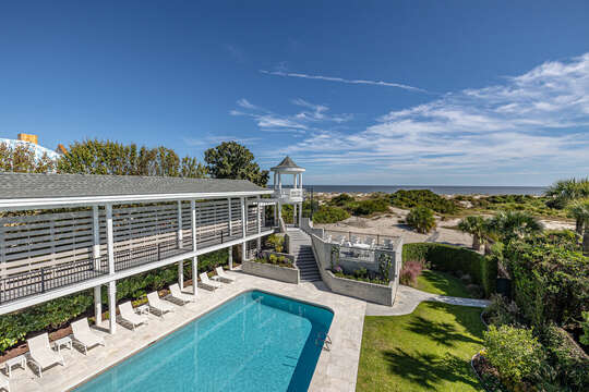 Welcome to the Summer Breeze Villa!  Ocean Front!