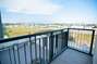Guest bedroom balcony