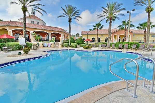 On-site amenities:- Adult pool
