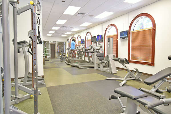 On-site amenities:- Fitness center