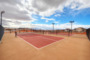 Access to Pickleball Courts with Lights