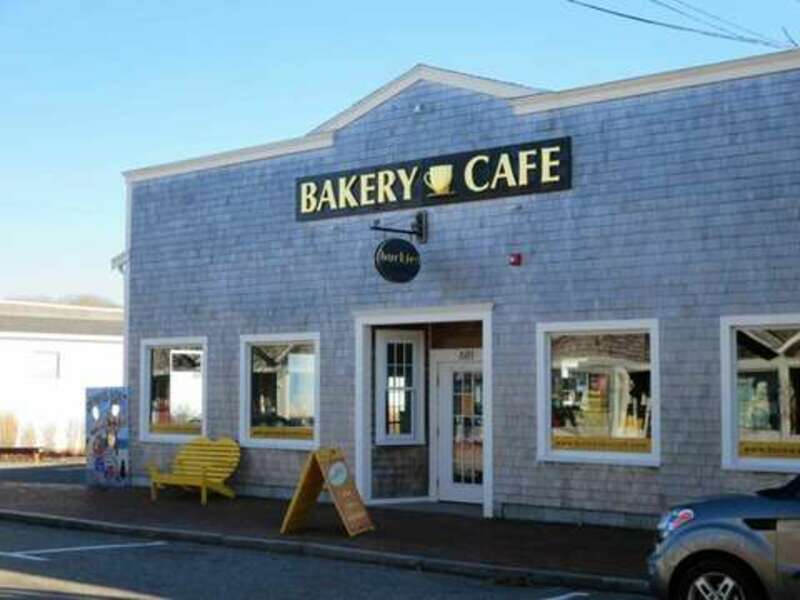 Buckeys for great coffee and pasteries Dennis-Cape Cod
