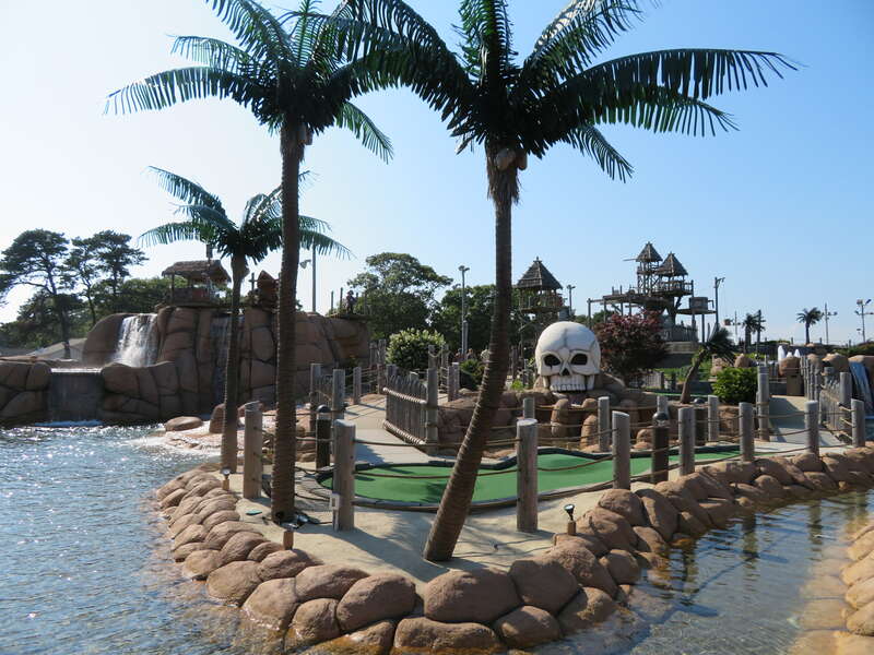 Skull Island - with batting cages, ice cream, putt-putt - South Yarmouth-Cape Cod