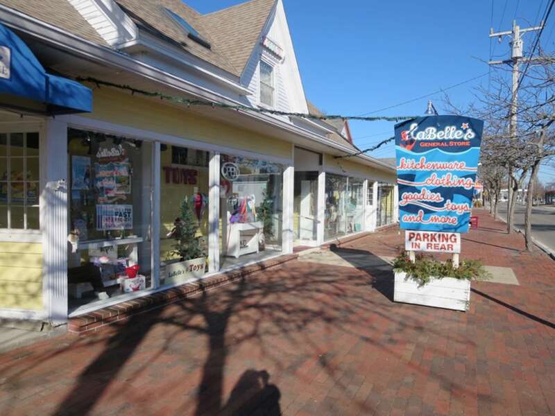 Downtown shops in -Dennis-Cape Cod