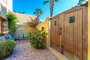 Back Courtyard / Patio Furniture / Water feature