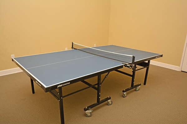 On-site amenities:- Ping pong table