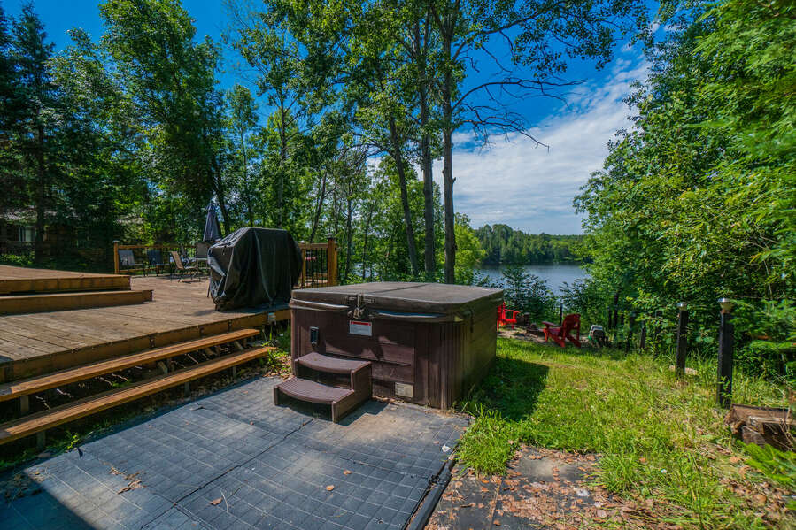 Mighty Mag Lookout - F553 - Hottub