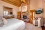Master Bedroom with an En Suite Bath