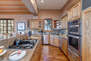 Fully Equipped and High-End Stainless Steel Appliances