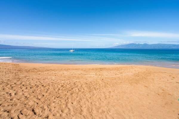 Beautiful Maui day