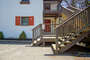 These are the stairs that lead up to Whistlepunk 1.
