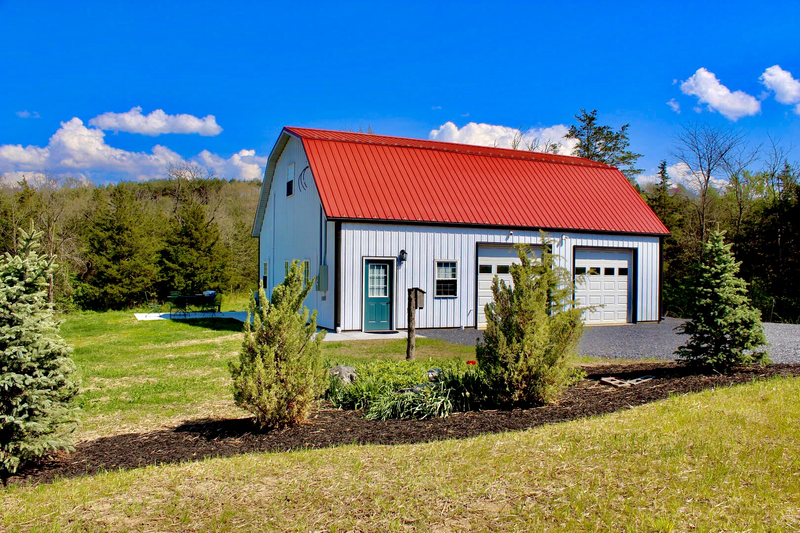 The Flat at Fort Lynne- Charming Countryside Flat minutes from Downtown Harrisonburg
