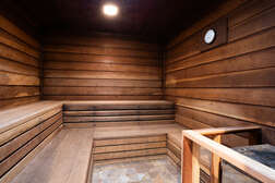 Community Dry Sauna