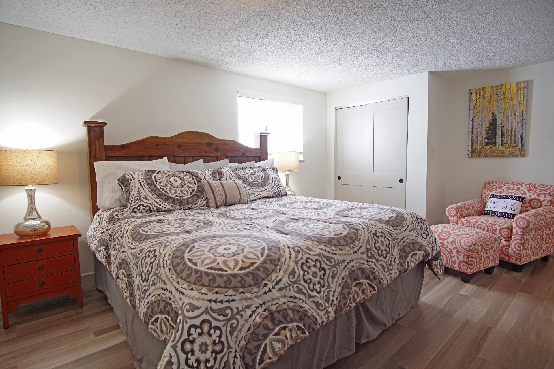 3 Bedroom Plus Loft with Beautiful Ski Mountain Views, Versatile Bedding Arrangement | Photo 3