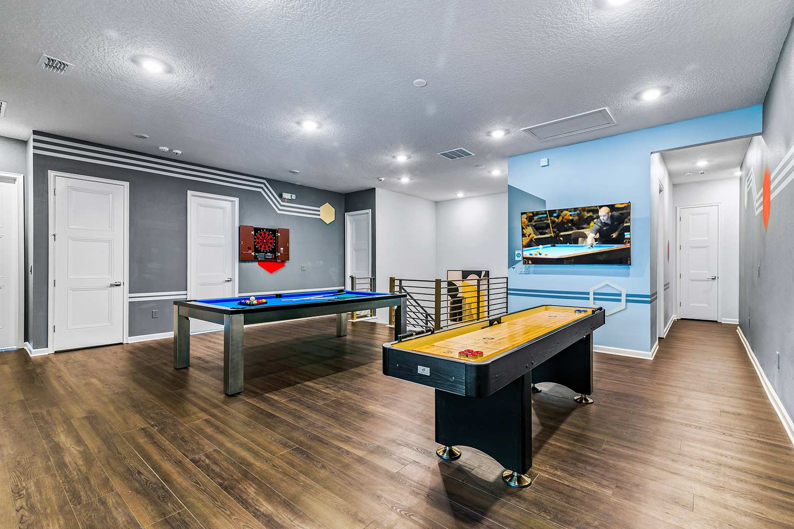 [amenities:entertainment-loft:3] Entertainment Loft