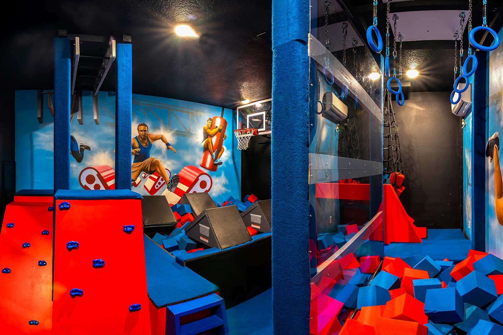[amenities:active-play-room:1] Active Play Room
