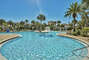 Sterling Shores 718 in Destin - Gulf View Luxury Condo Community Pool