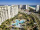 Sterling Shores 718 - Vacation Rental Condo with Community Pool and Beach View at Sterling Shores in Destin, FL - Bliss Beach Rentals