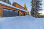 Silverheels Chalet new build waiting for you.