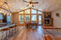 Silverheels Chalet new build waiting for your mountain experience.