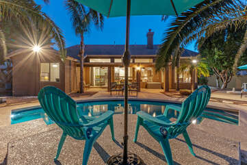 It's your turn to celebrate good living at our beautiful, amenity rich, Gilbert home.