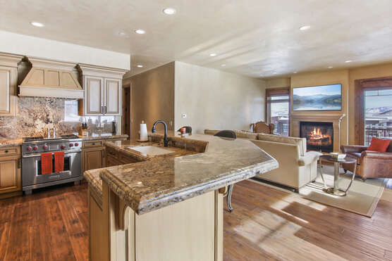Kitchen island