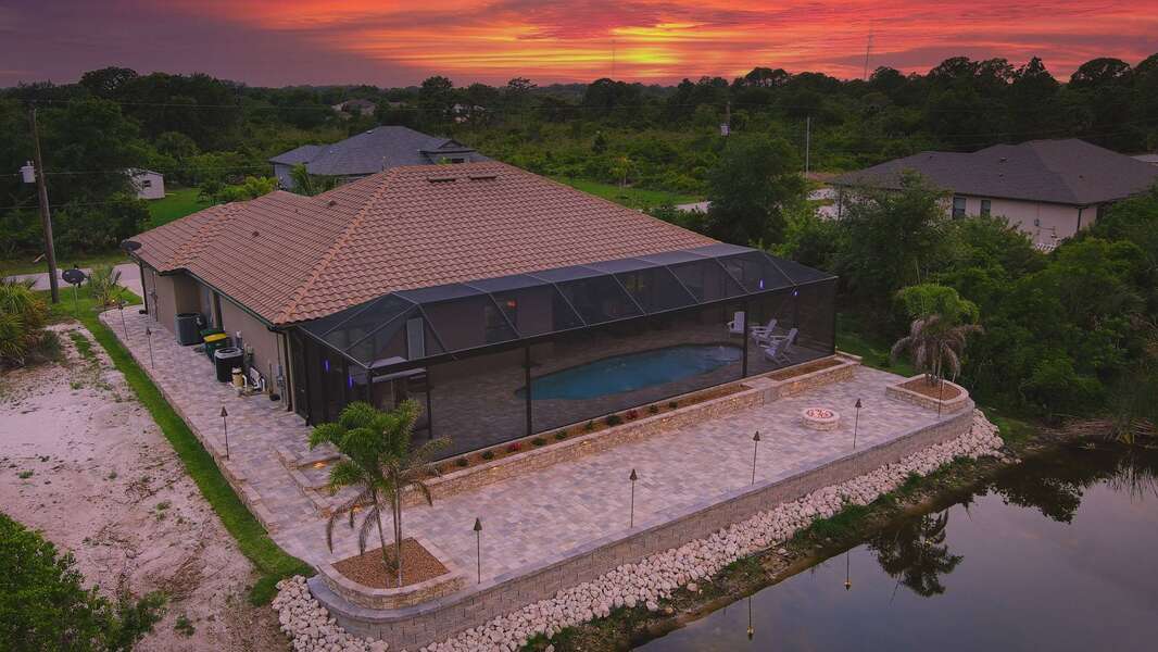 The perfect Florida home