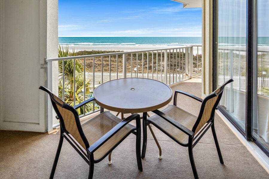 Crescent Sands Of Windy Hill H4  Oceanfront Windy Hill Condo