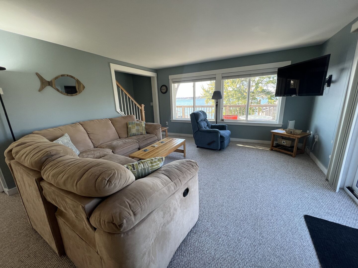 Living area.
