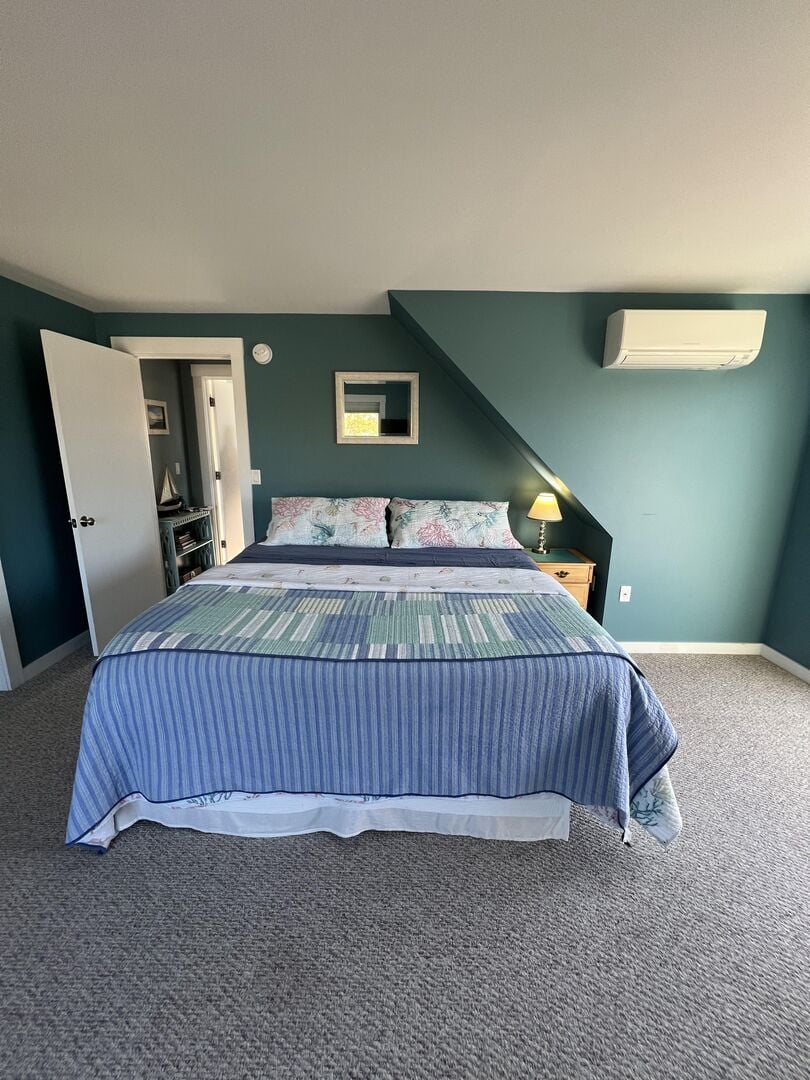 Alternate view of bedroom 1.