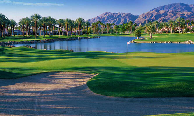 Scottsdale is a Golfer's Haven
